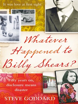 cover image of Whatever Happened to Billy Shears?